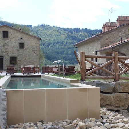 Agriturismo Incisa Bagno di Romagna Esterno foto