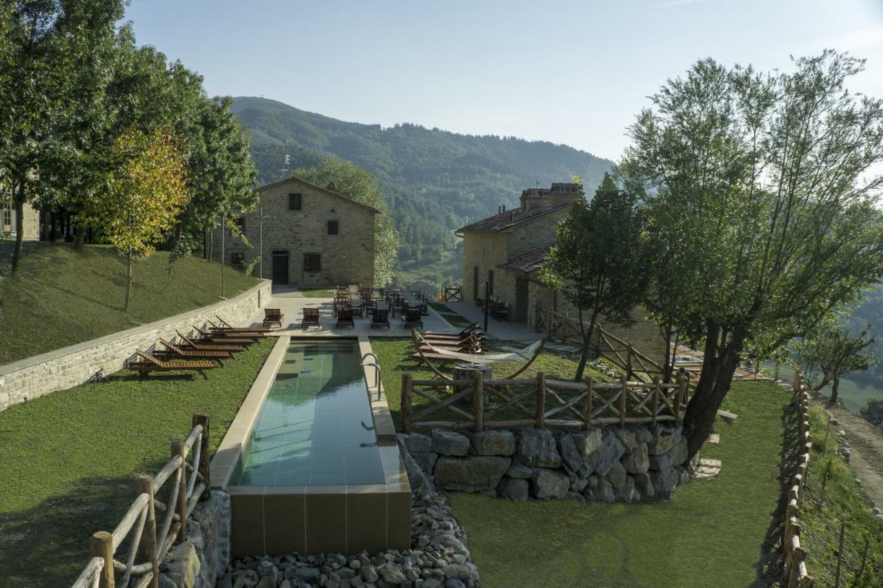 Agriturismo Incisa Bagno di Romagna Esterno foto