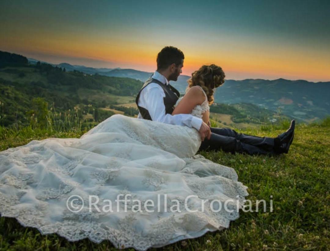 Agriturismo Incisa Bagno di Romagna Esterno foto